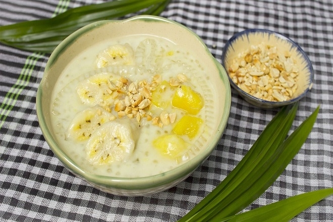 Hướng dẫn nấu bột báng