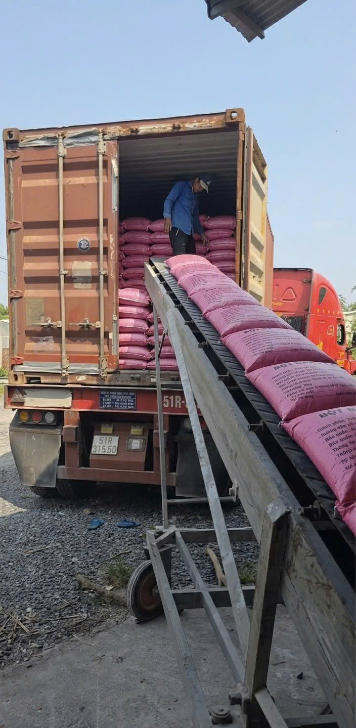 Khu vực sản xuất