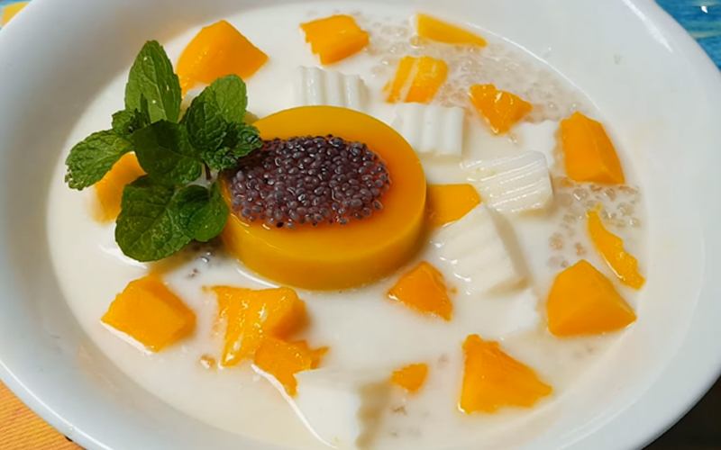 Món pudding